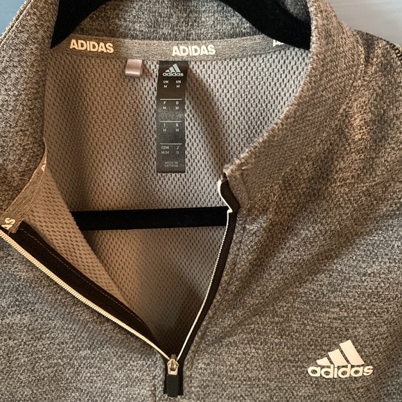 Adidas Quarter Zip - Picture 2 of 2